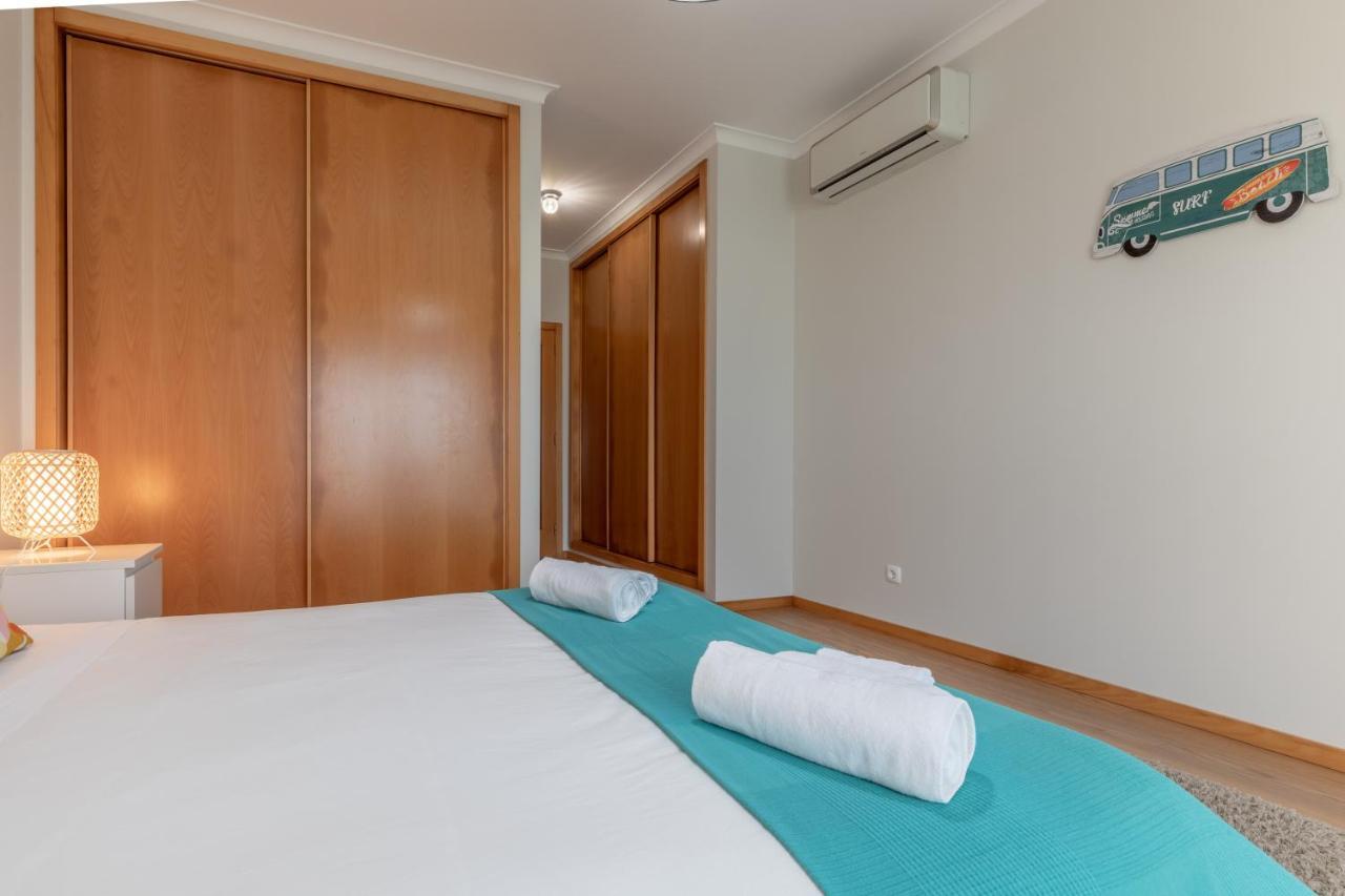 Apartamento 7 Mares Com 2 Quartos Sagres Exterior foto