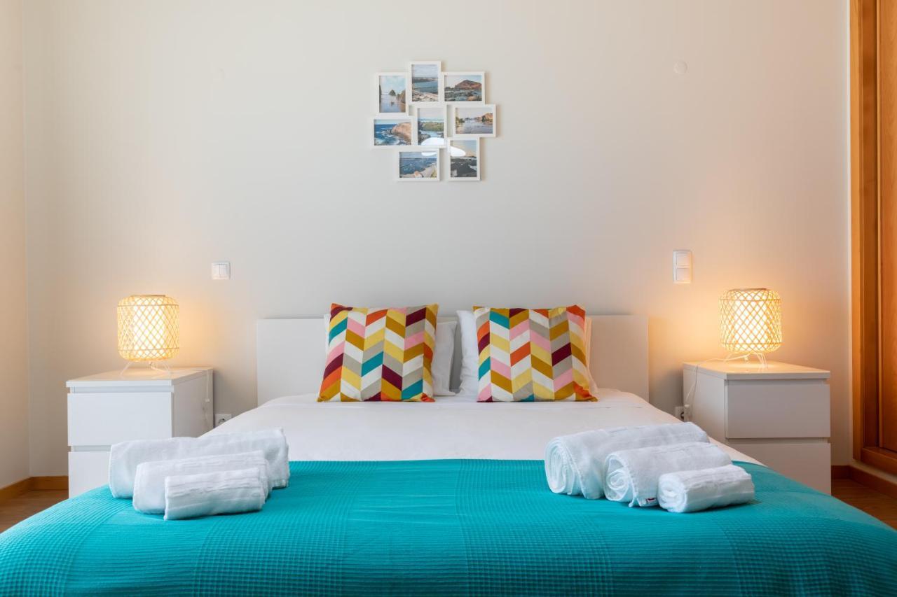 Apartamento 7 Mares Com 2 Quartos Sagres Exterior foto