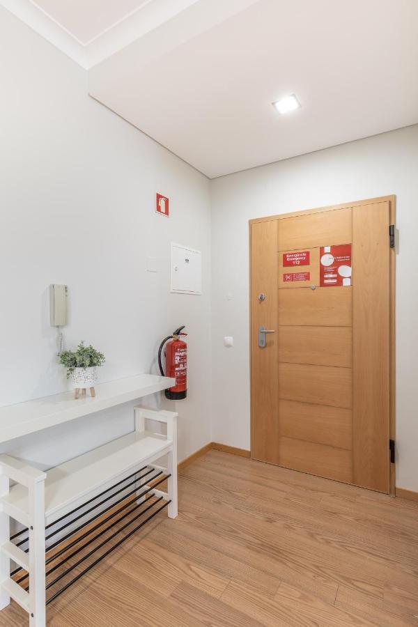 Apartamento 7 Mares Com 2 Quartos Sagres Exterior foto