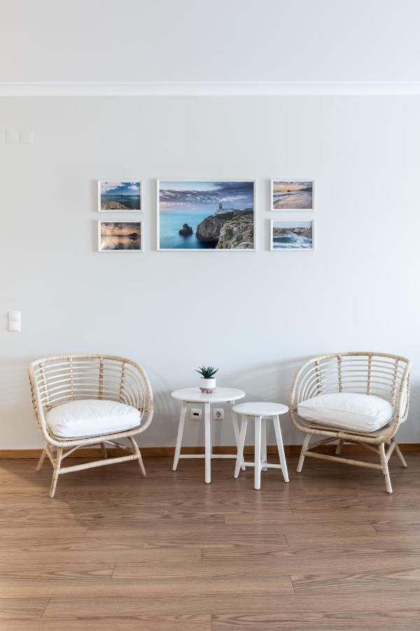 Apartamento 7 Mares Com 2 Quartos Sagres Exterior foto