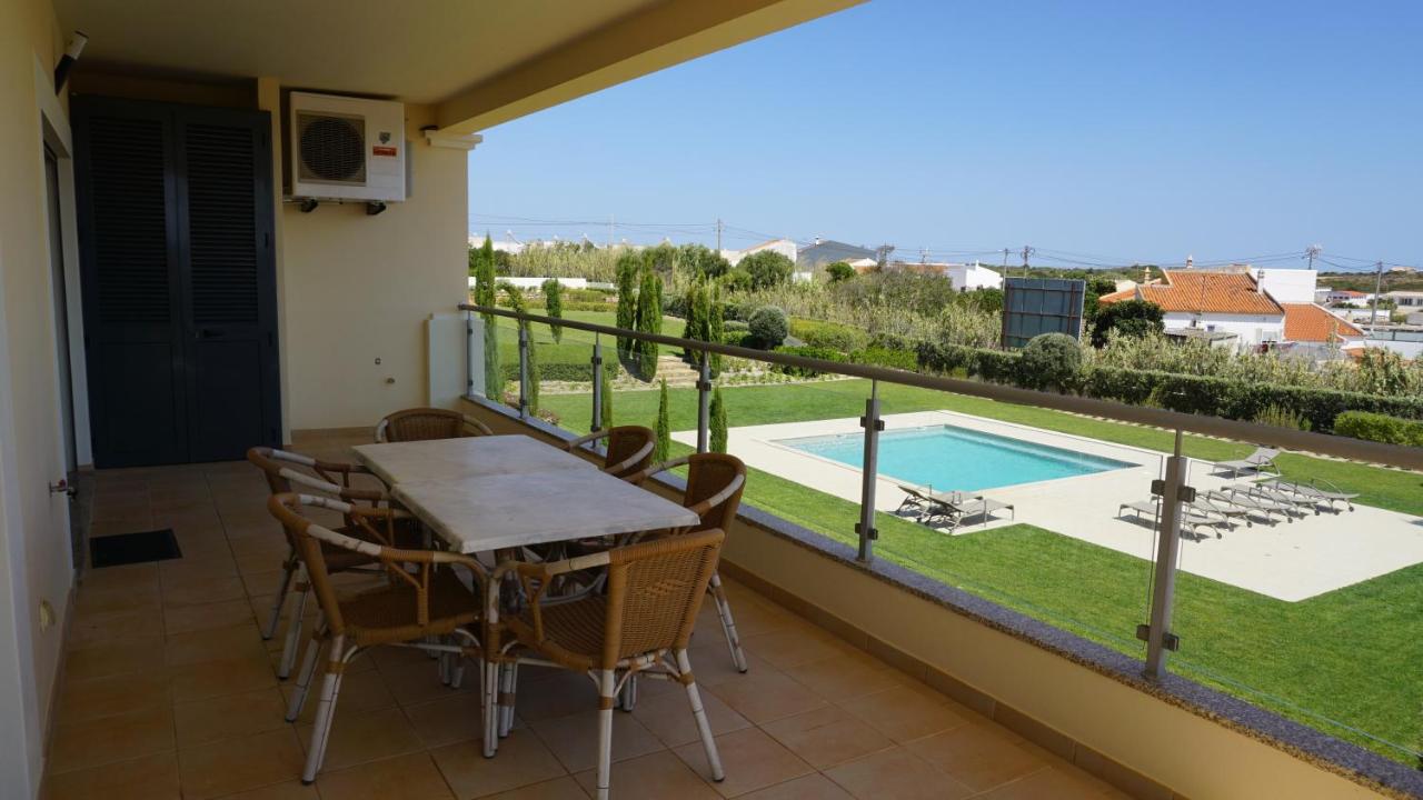 Apartamento 7 Mares Com 2 Quartos Sagres Exterior foto