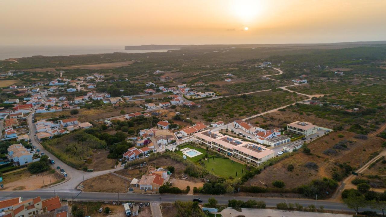 Apartamento 7 Mares Com 2 Quartos Sagres Exterior foto