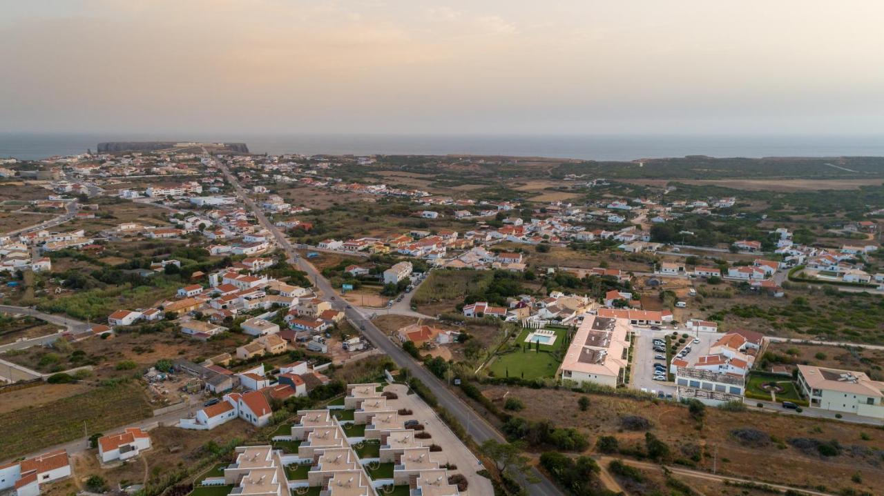 Apartamento 7 Mares Com 2 Quartos Sagres Exterior foto